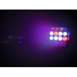 Eurolite LED PMC-8x30W COB RGB MFL panel LED